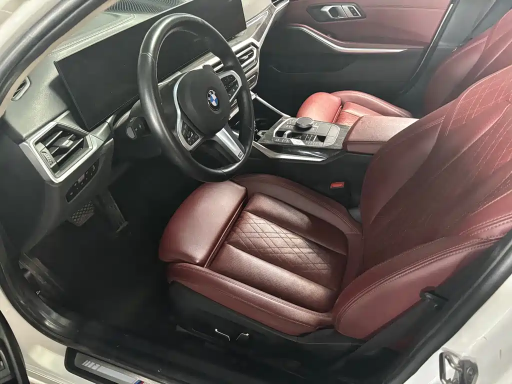 BMW 3 Series 2024