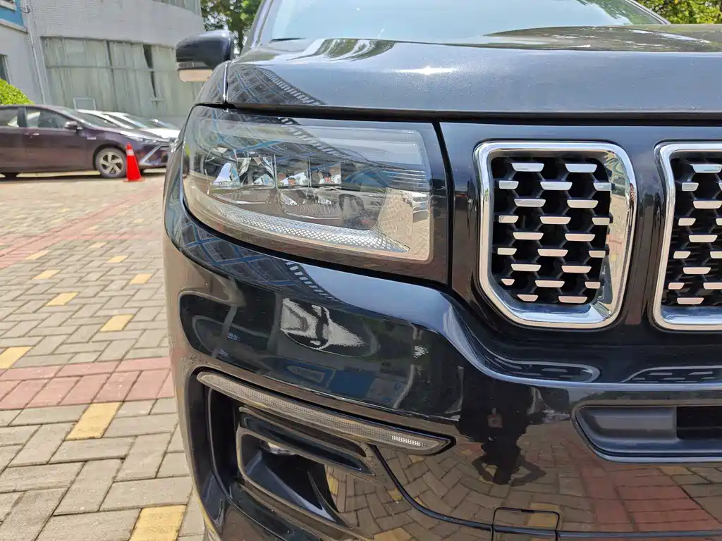 Jeep Grand Commander 2022 — фото 17