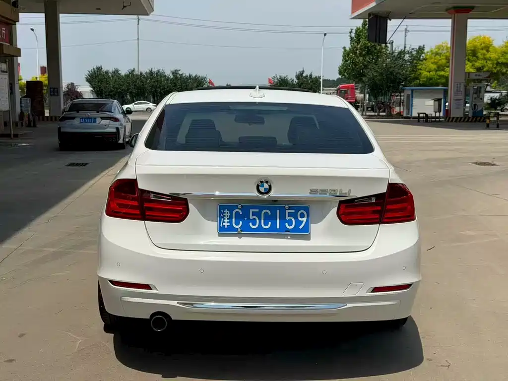 BMW 3 Series 2015