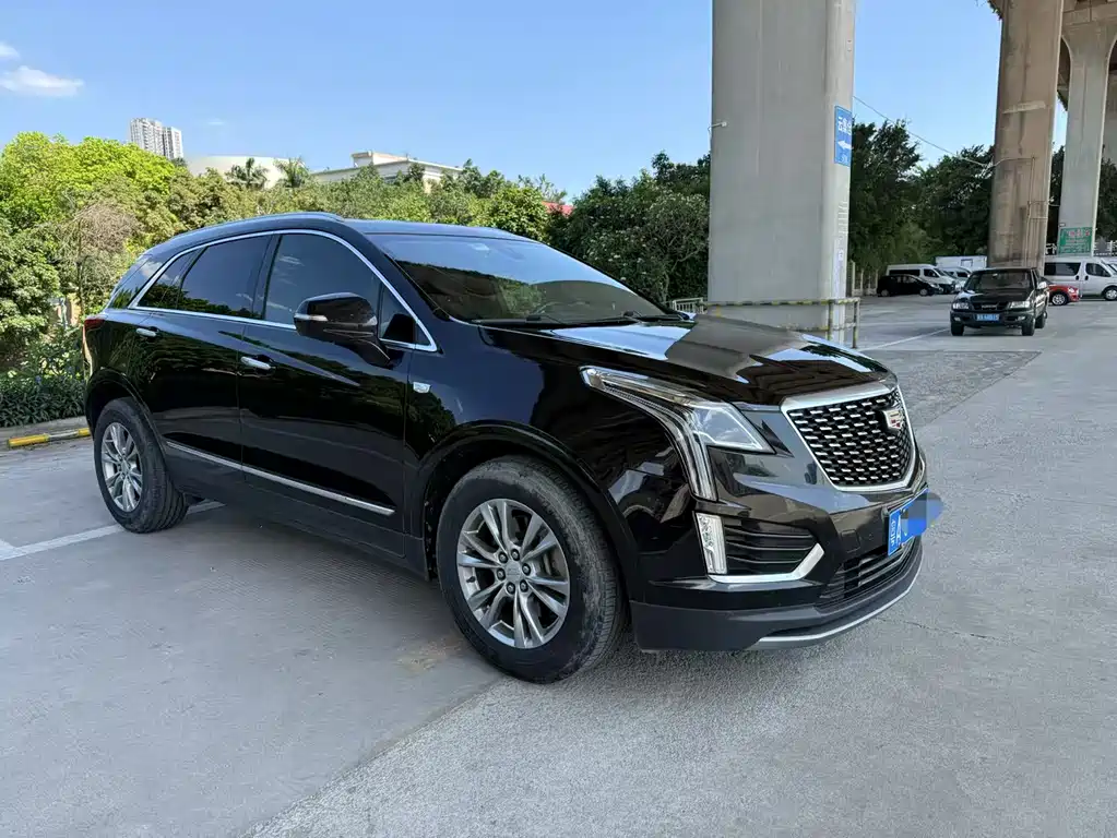Cadillac XT5 2020 — фото 3