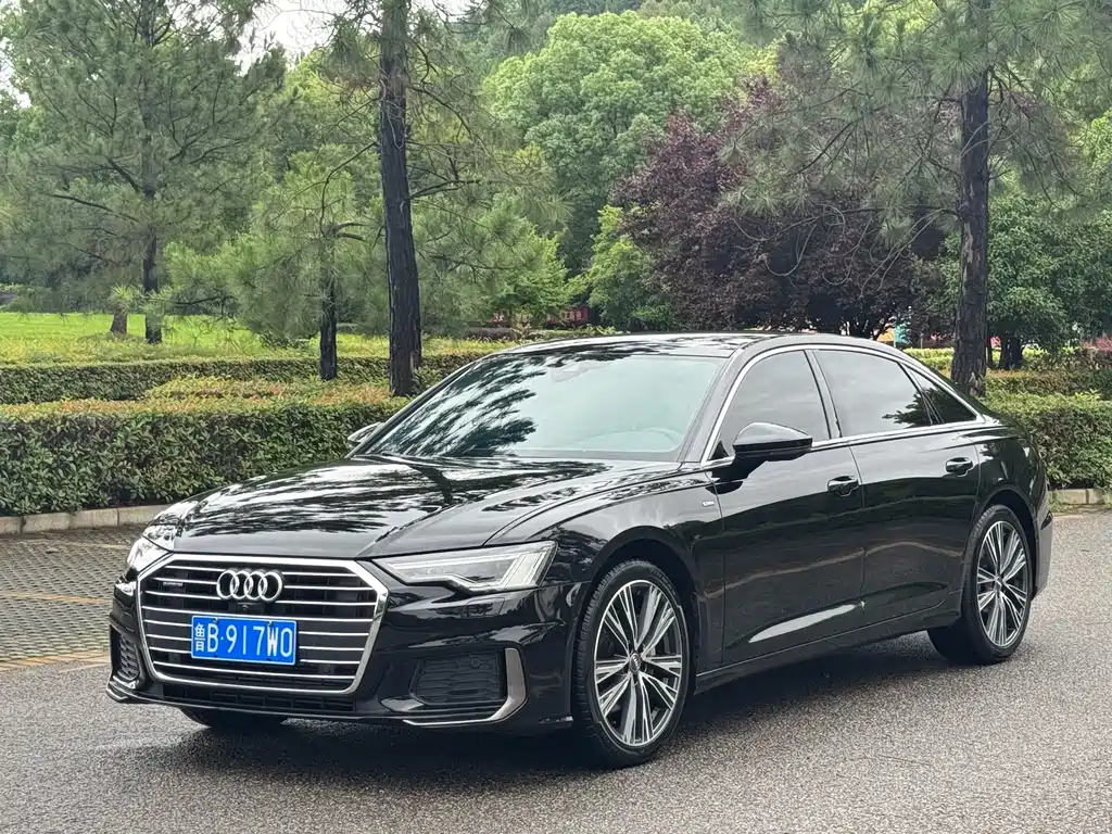 Audi A6L 2021