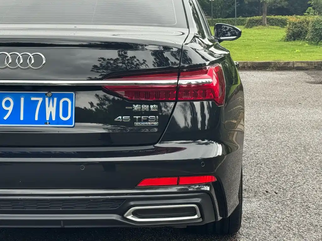 Audi A6L 2021 — фото 9