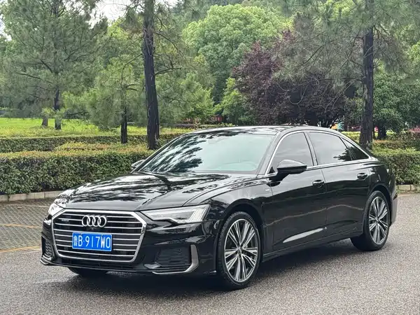 Audi A6L 2021