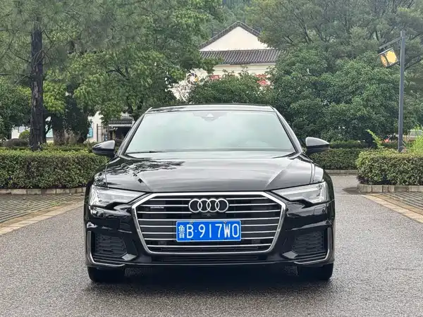 Audi A6L 2021