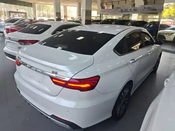 Geely Binrui 2019