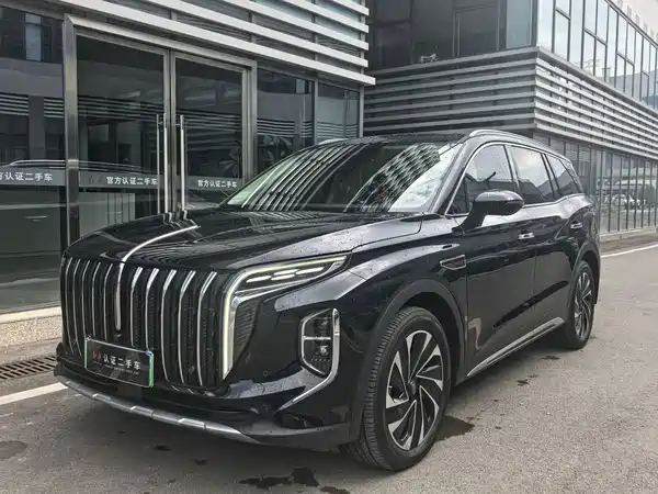 Hongqi HS7 PHEV 2024