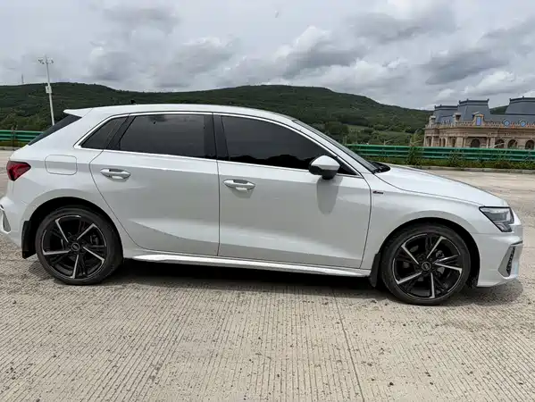 Audi A3 2022
