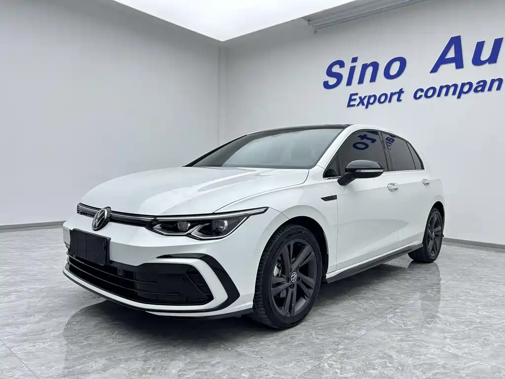 Volkswagen Golf 2022