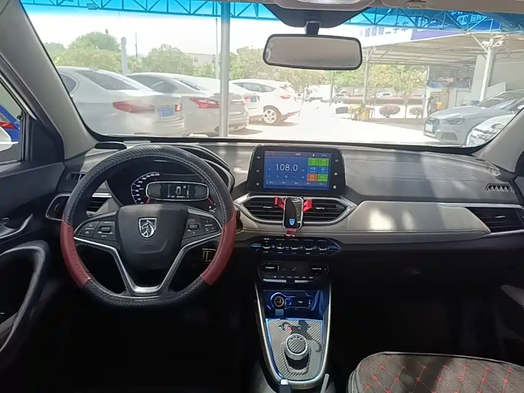 Baojun 510 2018