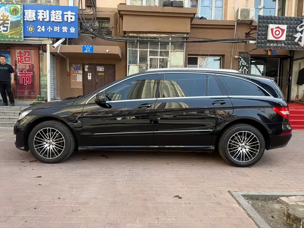 Mercedes-Benz R-Class 2015 — фото 4