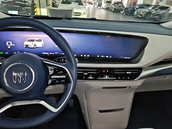 Buick Century 2025
