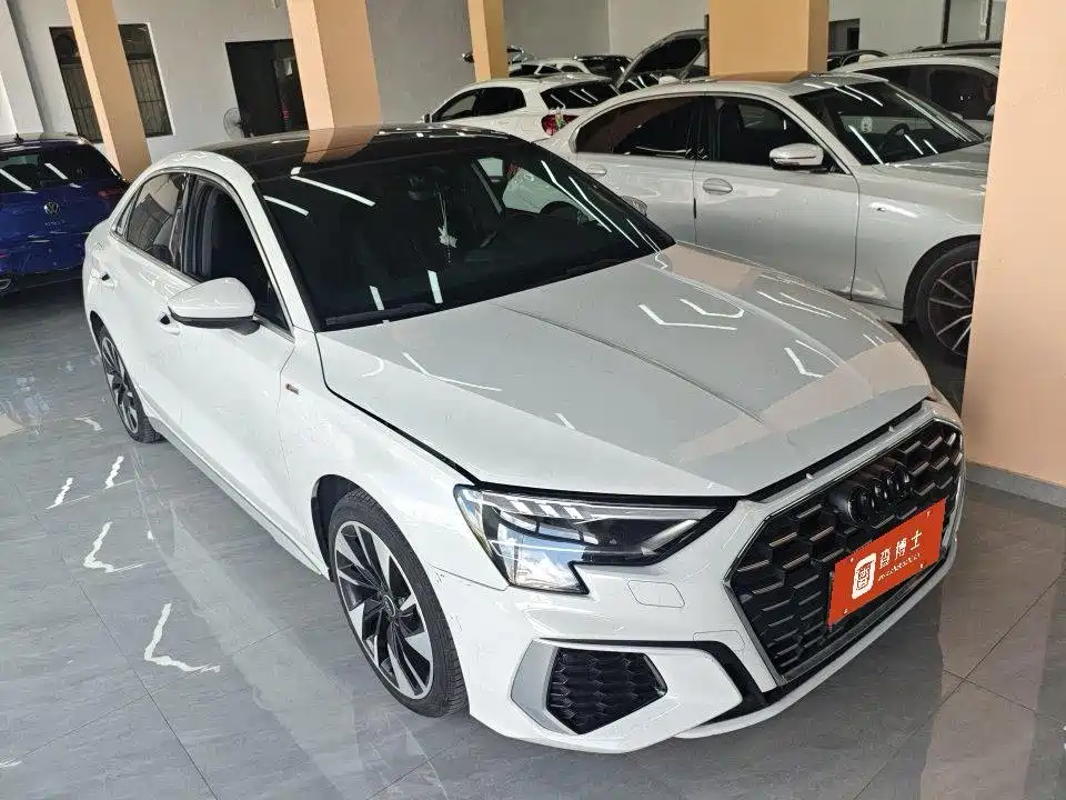 Audi A3 2024