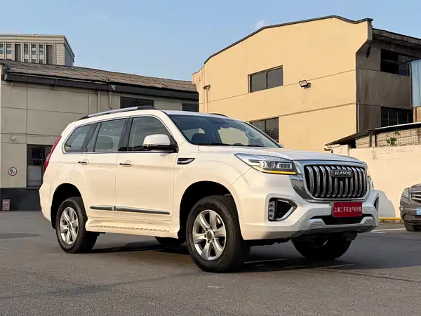 Haval H9 2022