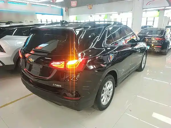 Chevrolet Equinox 2020