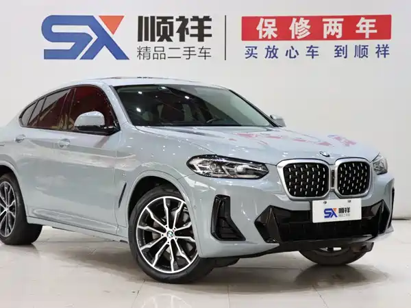 BMW X4 2022