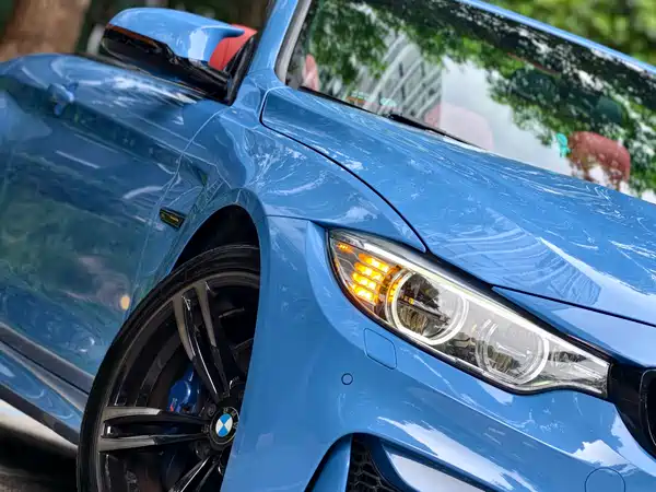 BMW M4 2017