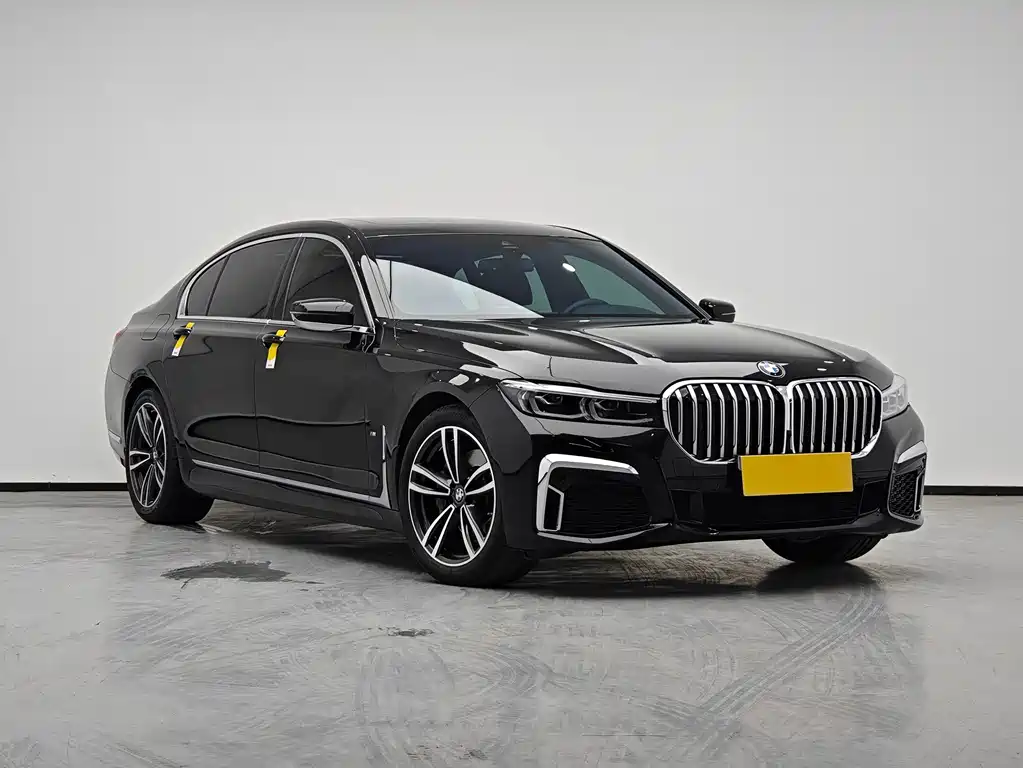 BMW 7 Series 2023 — фото 2