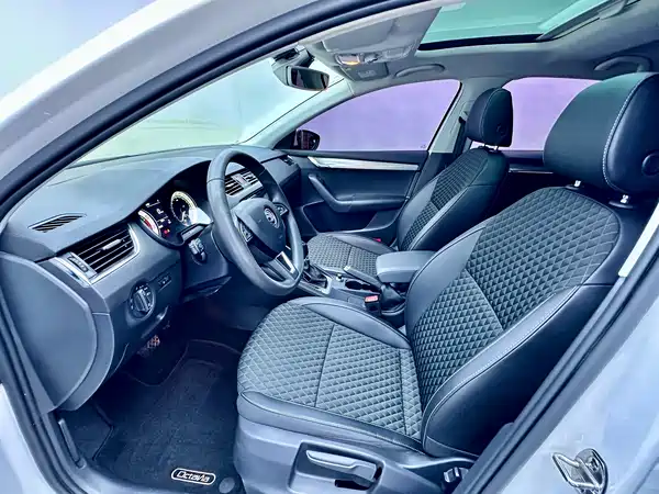 Skoda Octavia 2019