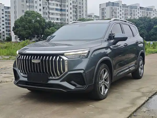 Geely Haoyue L 2022