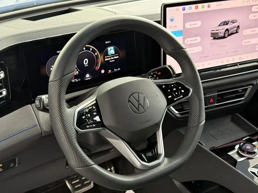 Volkswagen Tiguan L 2025 — фото 8