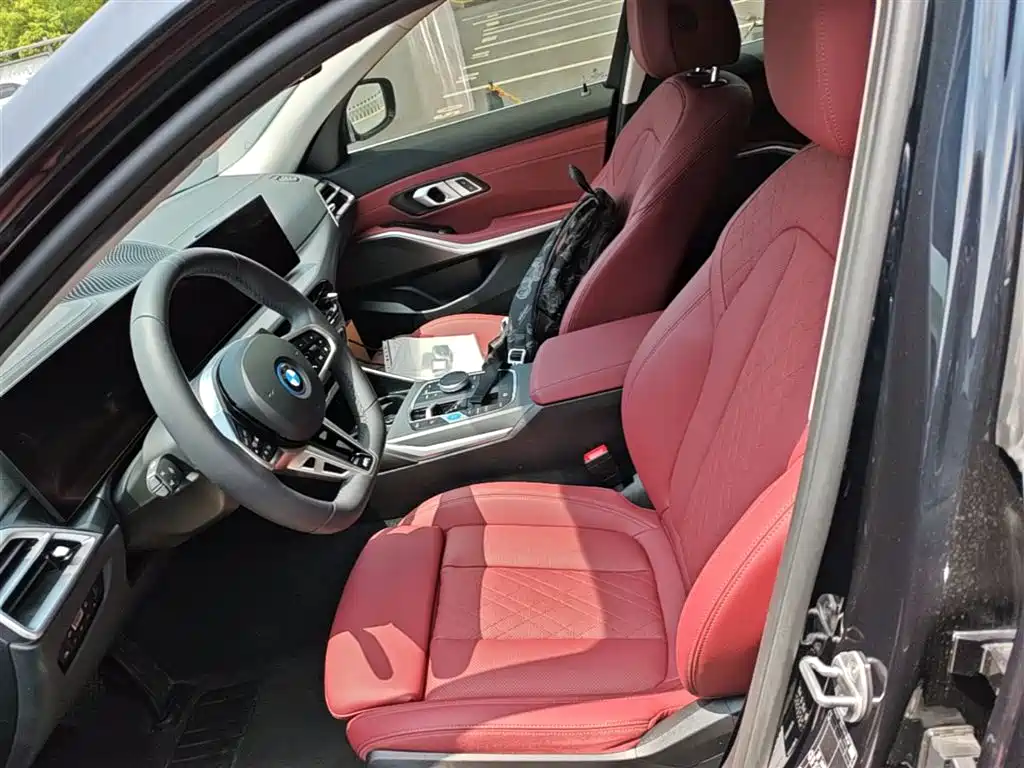BMW i3 2025 — фото 22
