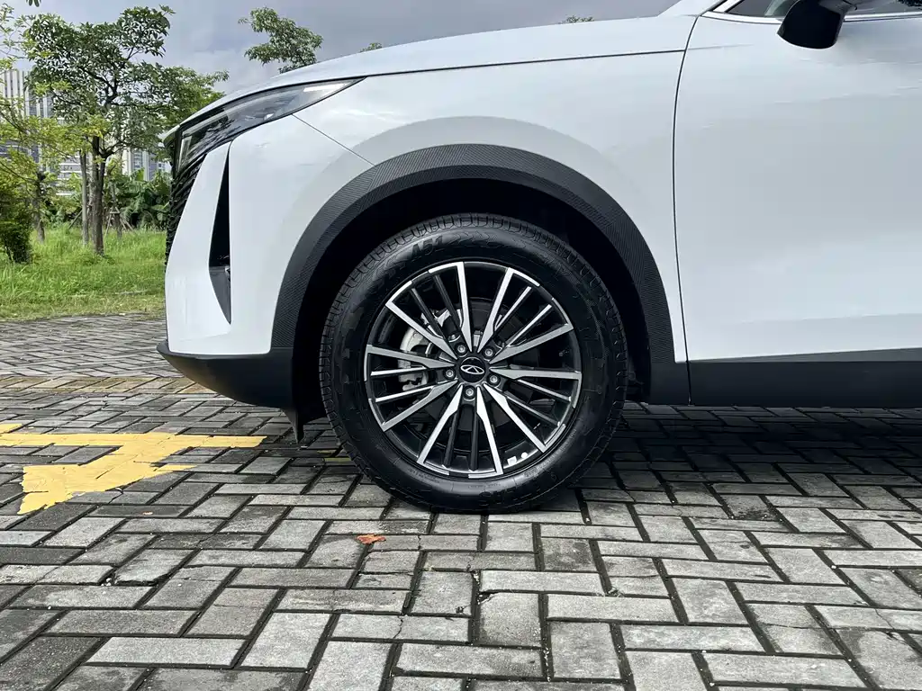 Chery Tiggo 7L 2026 — фото 10