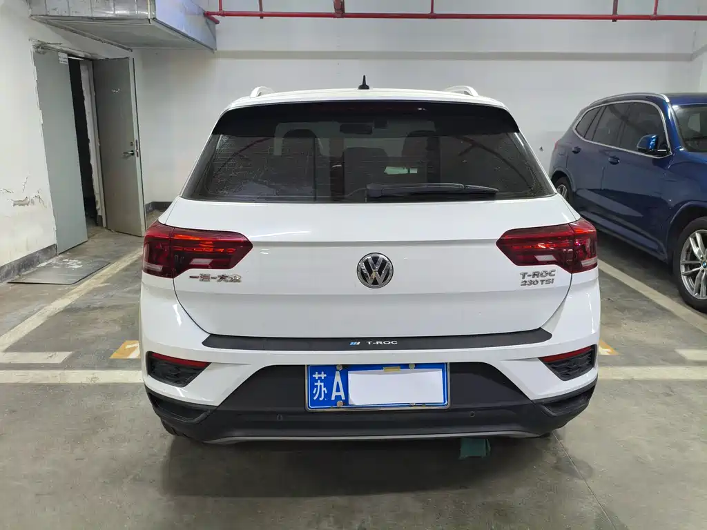 Volkswagen T-Roc 2019 — фото 5