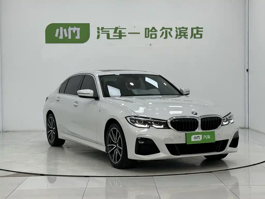 BMW 3 Series 2022