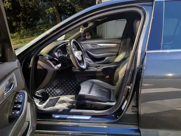Cadillac CT5 2022