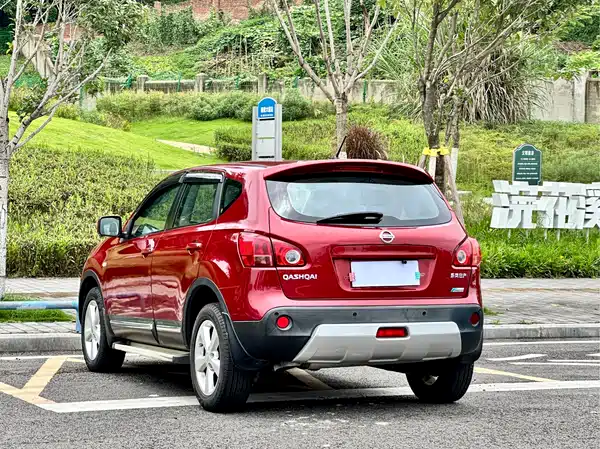 Nissan Qashqai 2011