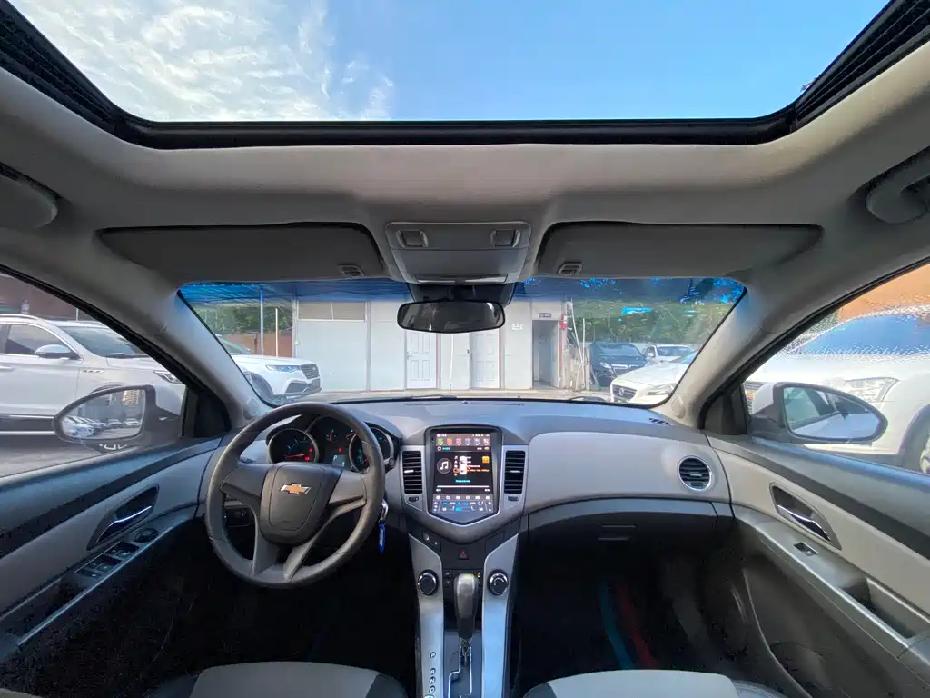 Chevrolet Cruze 2013