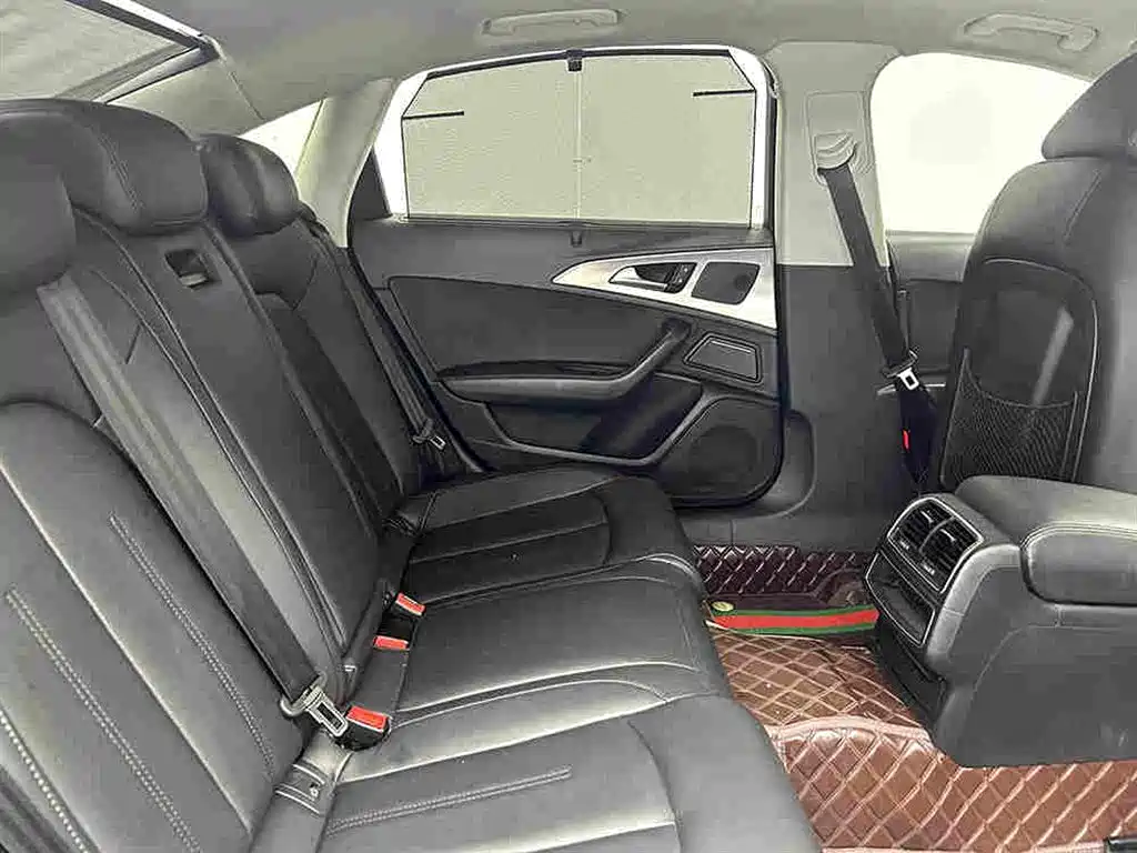 Audi A6L 2015