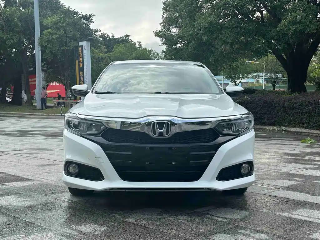 Honda Crider 2019