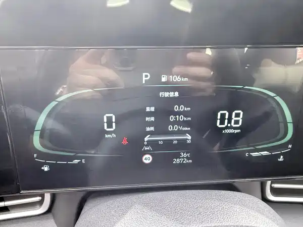 Hyundai Elantra 2024