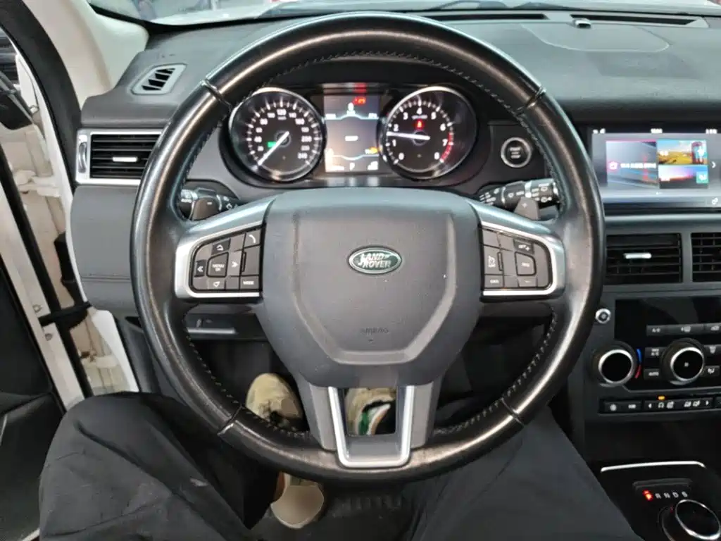 Land Rover Discovery Sport 2019 — фото 7