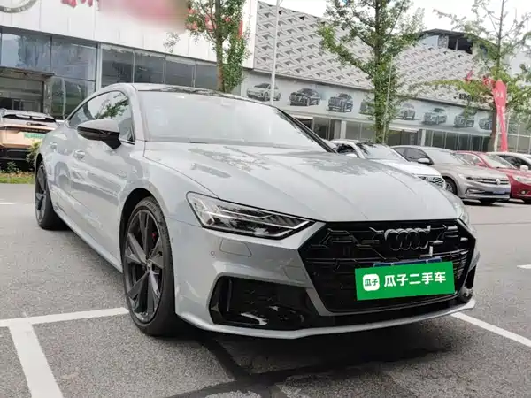 Audi A7L 2025