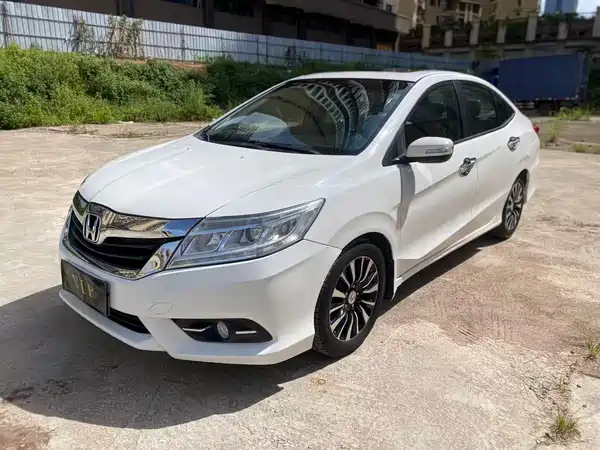 Honda Crider 2014