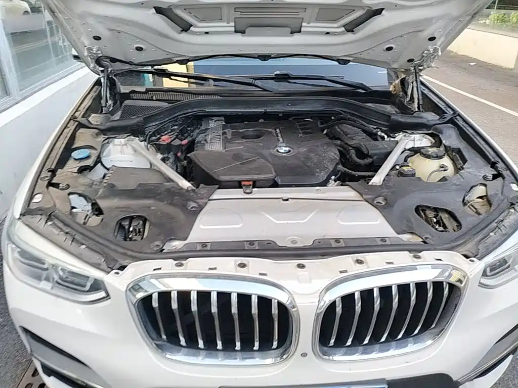 BMW X3 2019 — фото 16