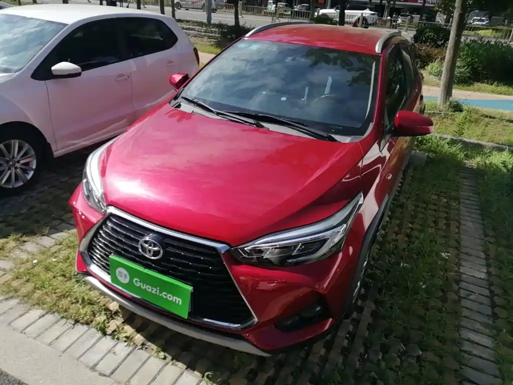 Toyota Yaris L 2020