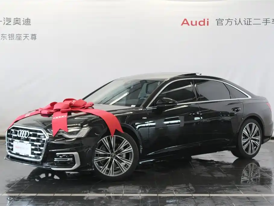 Audi A6L 2025