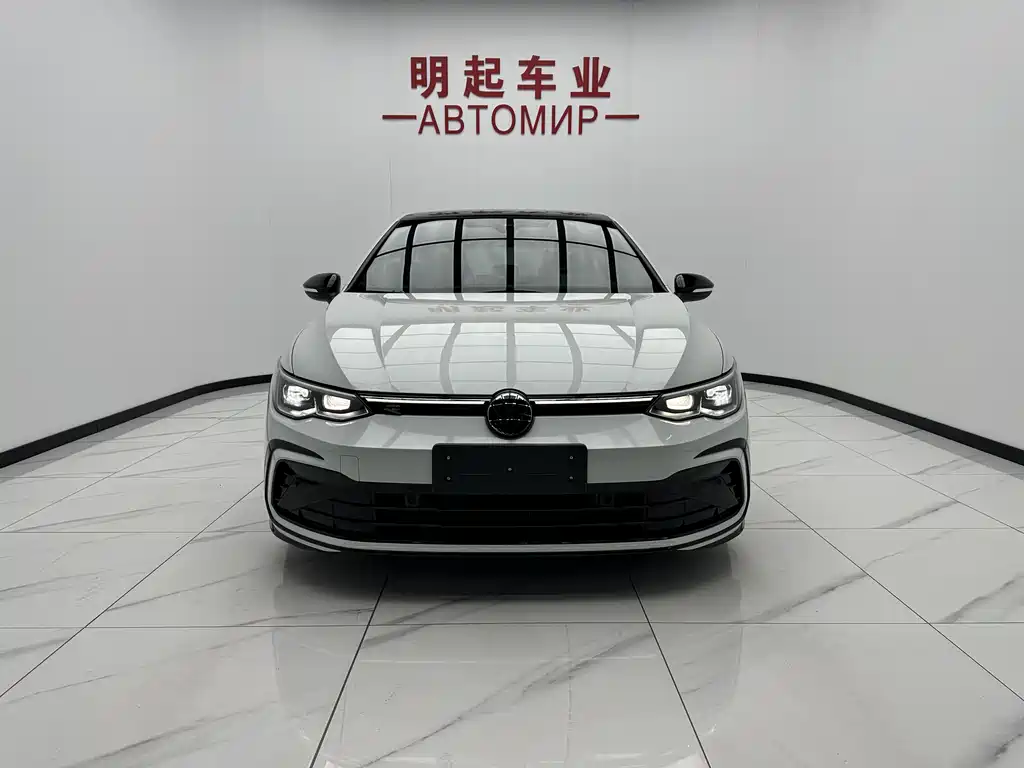 Volkswagen Golf 2022