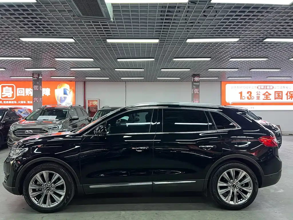 Lincoln MKX 2016 — фото 3