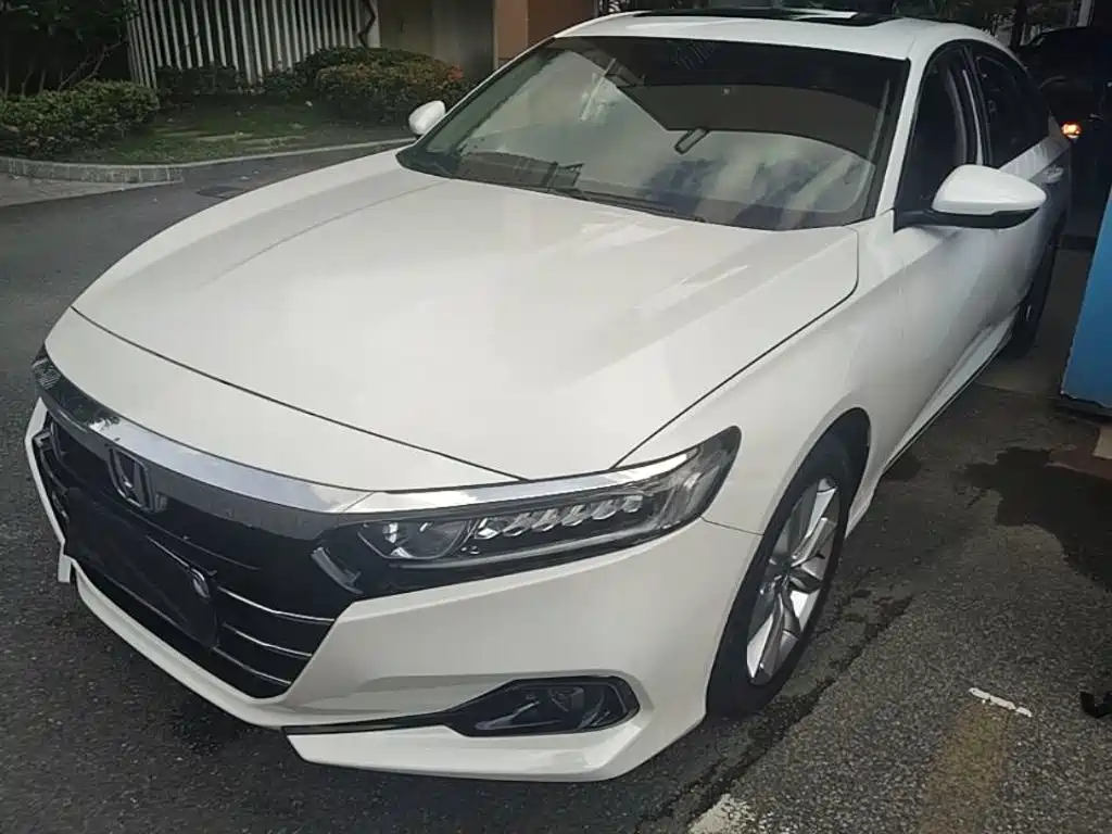 Honda Accord 2021 — фото 2