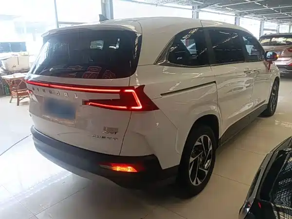 Hyundai Custin 2022
