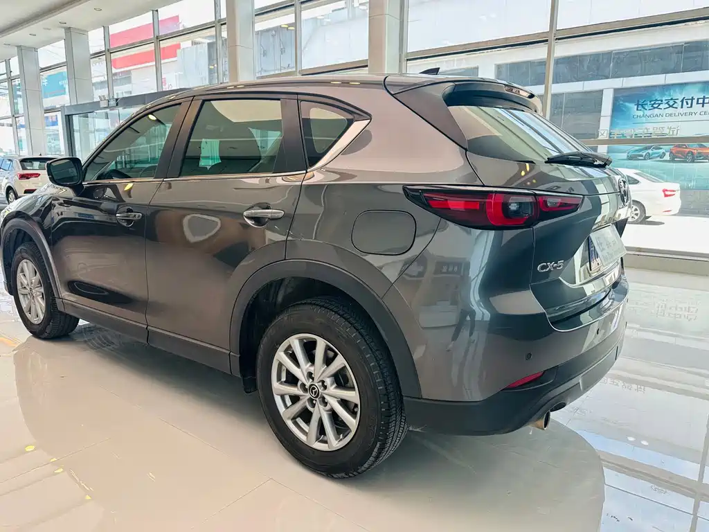 Mazda CX-5 2023