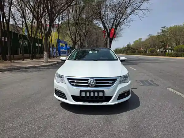 Volkswagen CC 2012