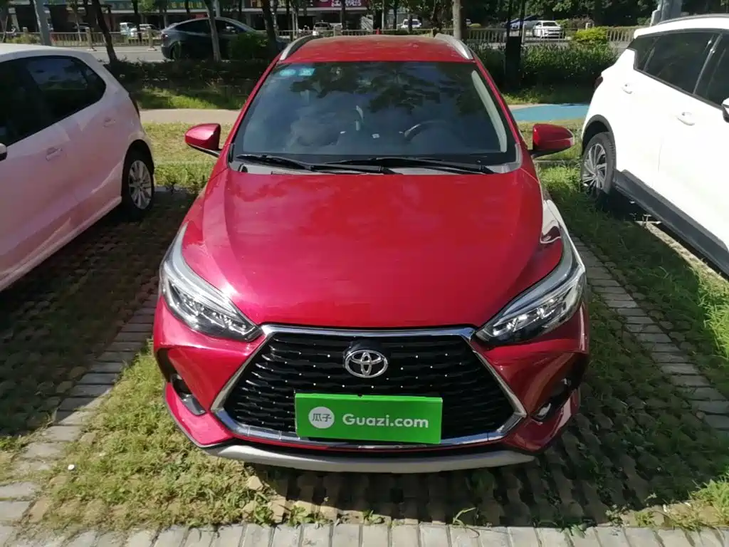 Toyota Yaris L 2020