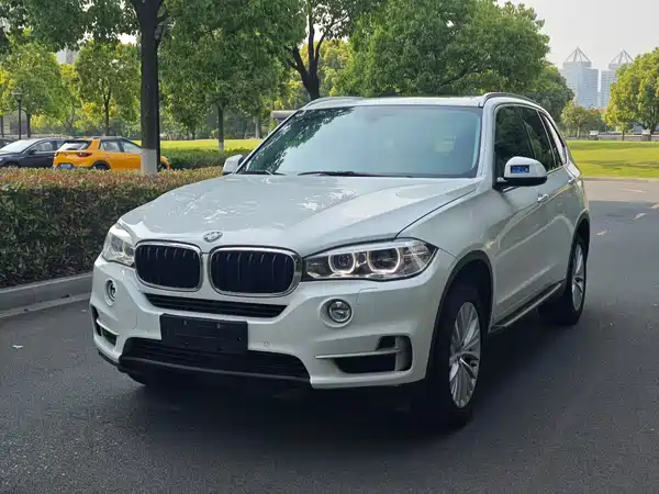 BMW X5 2014