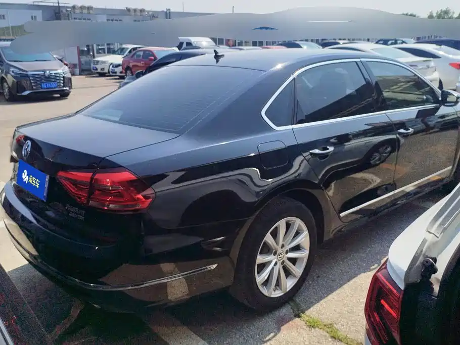 Volkswagen Passat 2016