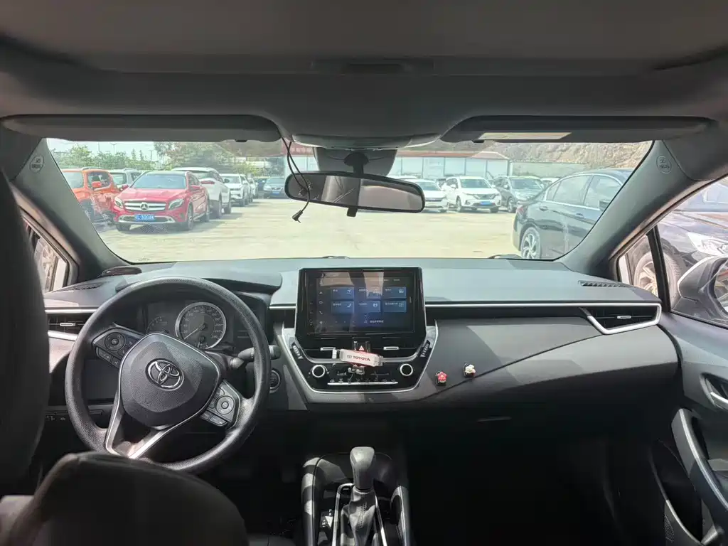 Toyota Levin 2020